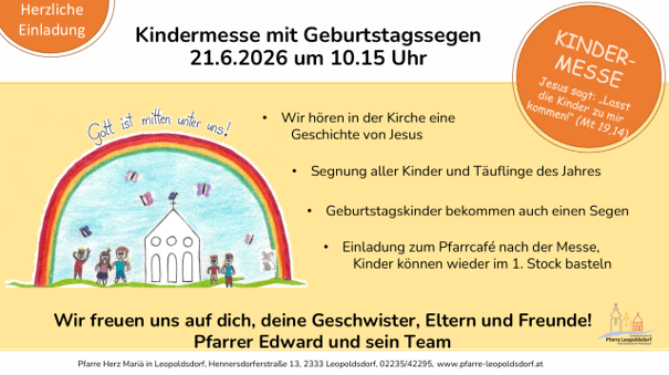 2026 06 Kindermesse