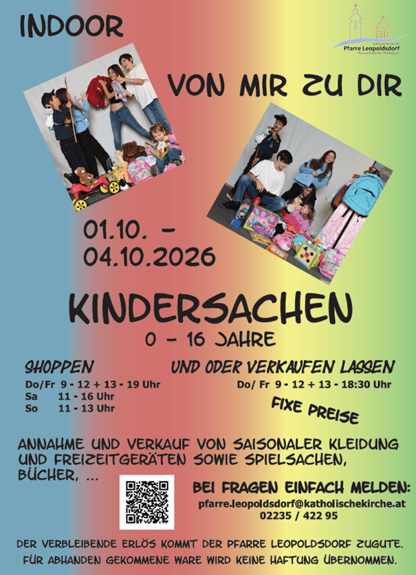 2026 Tauschmarkt Herbst