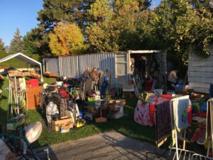 Flohmarkt 21