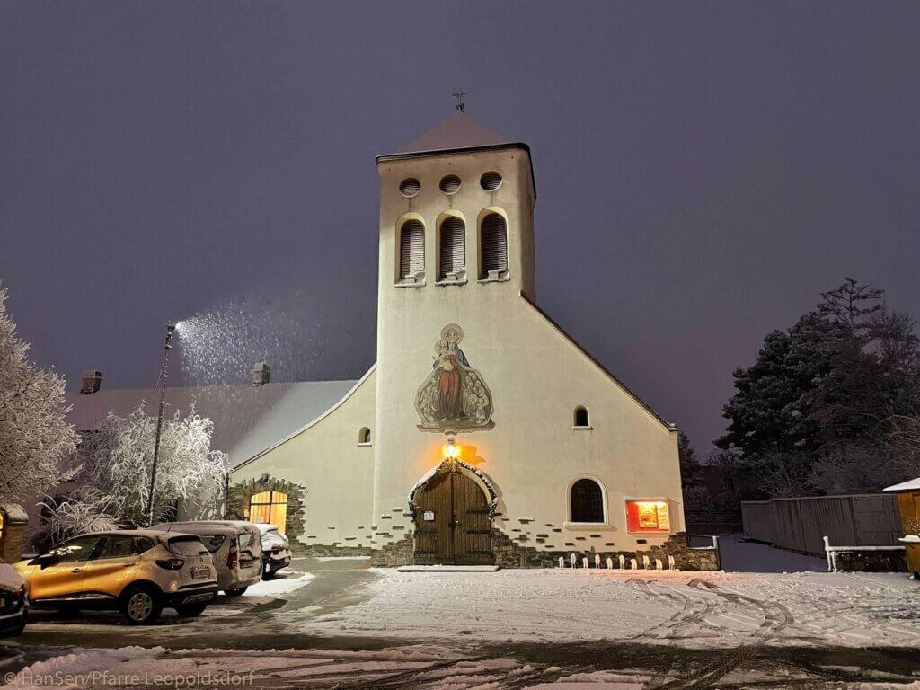Kirche_Winter
